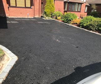 resin-driveway-horwich-bolton-before
