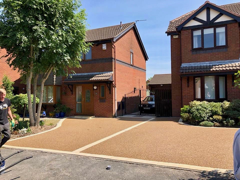 How Much Does A Resin Driveway Cost